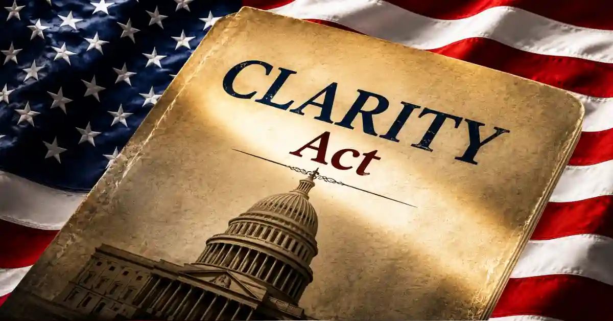 Inside The CLARITY Act’s Do-Or-Die Vote On September 15